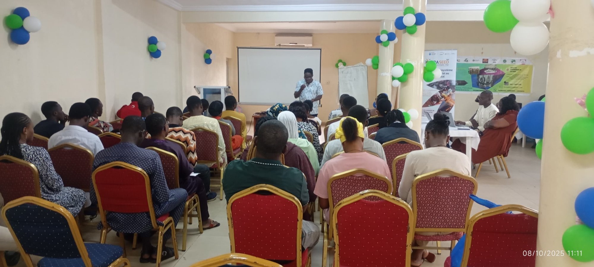 Formation CECI